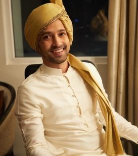 Vikrant Massey to 'renew the wedding vows' with TV premiere of '14 Phere' | Vikrant Massey to 'renew the wedding vows' with TV premiere of '14 Phere'