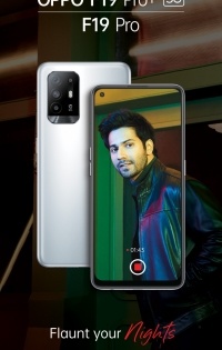 OPPO ropes in Varun Dhawan as product ambassador | OPPO ropes in Varun Dhawan as product ambassador