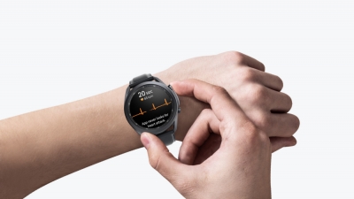 Samsung may launch two Galaxy Watch models running Wear OS | Samsung may launch two Galaxy Watch models running Wear OS