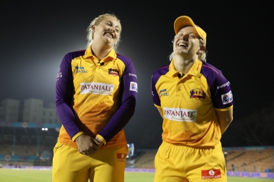 WPL 2023: UP Warriorz captain Healy credits spinners for thumping win over RCB | WPL 2023: UP Warriorz captain Healy credits spinners for thumping win over RCB