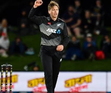New Zealand's Bracewell refuses to criticise Lucknow pitch after losing T20I on spin-friendly track | New Zealand's Bracewell refuses to criticise Lucknow pitch after losing T20I on spin-friendly track
