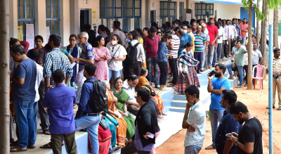 ECI draws focus to four ‘M's to ensure free & fair polls | ECI draws focus to four ‘M's to ensure free & fair polls ECI draws focus to four ‘M's to ensure free & fair polls | ECI draws focus to four ‘M's to ensure free & fair polls