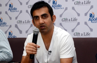 After Modi, Gambhir urges calm over coronavirus | After Modi, Gambhir urges calm over coronavirus After Modi, Gambhir urges calm over coronavirus | After Modi, Gambhir urges calm over coronavirus