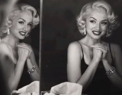 Ana de Armas stuns as Marilyn Monroe in 'Blonde' trailer | Ana de Armas stuns as Marilyn Monroe in 'Blonde' trailer