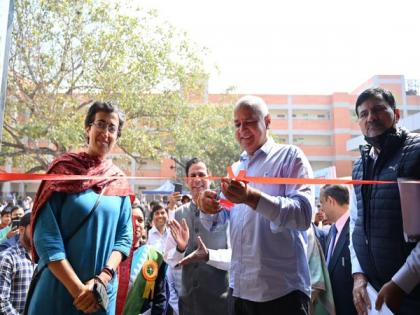 Delhi Teachers University inaugurated | Delhi Teachers University inaugurated