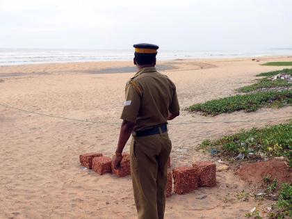 Two minors missing at sea in Kerala's Kozhikode | Two minors missing at sea in Kerala's Kozhikode
