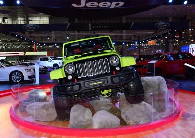 Jeep Wrangler now assembled in India | Jeep Wrangler now assembled in India