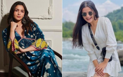 Alia Bhatt's doppelganger Celesti's looks helped her bag 'Udti Ka Naam Rajjo' | Alia Bhatt's doppelganger Celesti's looks helped her bag 'Udti Ka Naam Rajjo'