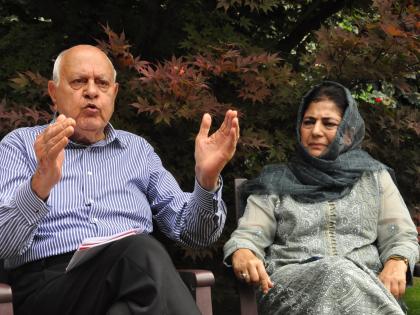 J&K parties oppose proposal to empower LG with powers to nominate assembly members | J&K parties oppose proposal to empower LG with powers to nominate assembly members J&K parties oppose proposal to empower LG with powers to nominate assembly members | J&K parties oppose proposal to empower LG with powers to nominate assembly members