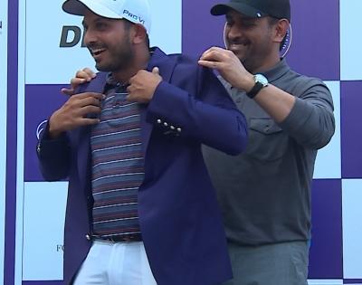 Kapil Dev-Grant Thornton Invitational: Golfer Varun Parikh clinches maiden title | Kapil Dev-Grant Thornton Invitational: Golfer Varun Parikh clinches maiden title