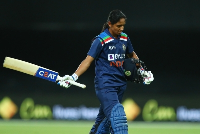 Unfortunately, the last few overs didn't go well, says Harmanpreet Kaur | Unfortunately, the last few overs didn't go well, says Harmanpreet Kaur