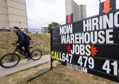 Canada's employment declines in June | Canada's employment declines in June