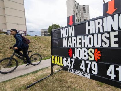Canada's job vacancies continue to decline | Canada's job vacancies continue to decline
