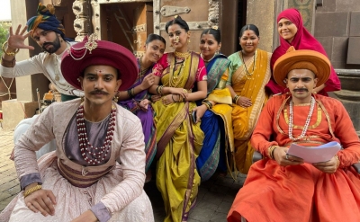 After 201 episode, 'Kashibai Bajirao Ballal' to go off air | After 201 episode, 'Kashibai Bajirao Ballal' to go off air