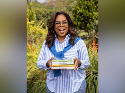 Oprah Winfrey was 'Grateful Beyond Description' after getting COVID vaccine | Oprah Winfrey was 'Grateful Beyond Description' after getting COVID vaccine