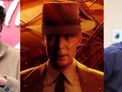 Ranbir Kapoor, Arjun Kapoor have a boy's movie outing with 'Oppenheimer' | Ranbir Kapoor, Arjun Kapoor have a boy's movie outing with 'Oppenheimer' Ranbir Kapoor, Arjun Kapoor have a boy's movie outing with 'Oppenheimer' | Ranbir Kapoor, Arjun Kapoor have a boy's movie outing with 'Oppenheimer'