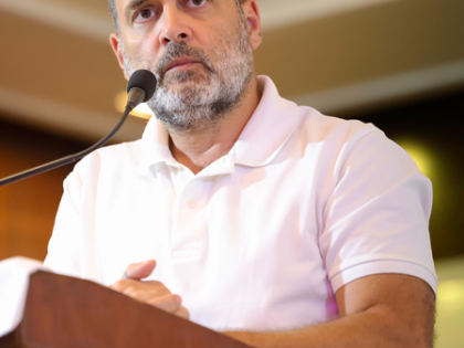 Rahul Gandhi begins 4-nation South American visit | Rahul Gandhi begins 4-nation South American visit