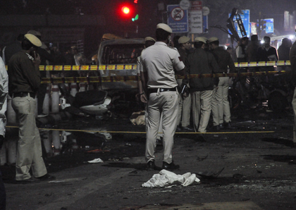 World leaders express solidarity with India after deadly Delhi blast | World leaders express solidarity with India after deadly Delhi blast