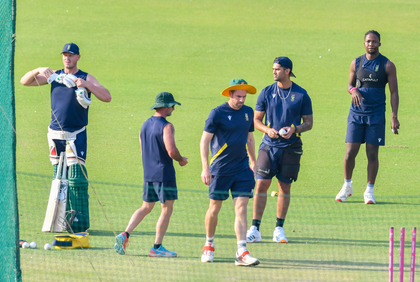 T20 WC: Clash against Zimbabwe an opportunity to look at guys who haven't played much, says Ashwell Prince | T20 WC: Clash against Zimbabwe an opportunity to look at guys who haven't played much, says Ashwell Prince T20 WC: Clash against Zimbabwe an opportunity to look at guys who haven't played much, says Ashwell Prince | T20 WC: Clash against Zimbabwe an opportunity to look at guys who haven't played much, says Ashwell Prince