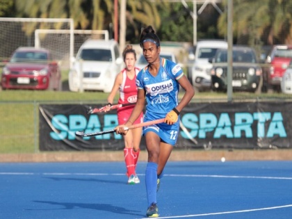 We trained hard for the Chile tour and it paid off, says India colts hockey striker Sangita Kumari | We trained hard for the Chile tour and it paid off, says India colts hockey striker Sangita Kumari
