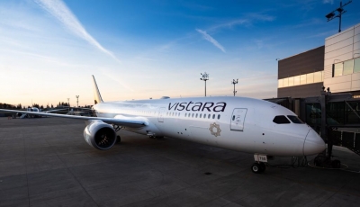 Vistara expects regular international short-hauls in 3-6 months | Vistara expects regular international short-hauls in 3-6 months