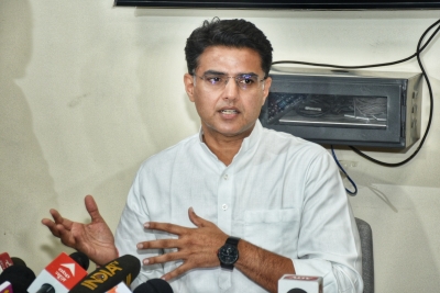 Rajasthan Cong submits detailed reports on Pilot's statements to Randhawa | Rajasthan Cong submits detailed reports on Pilot's statements to Randhawa