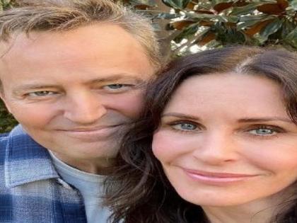 Matthew Perry removed 'Friends' script plans to have Chandler cheat on Monica | Matthew Perry removed 'Friends' script plans to have Chandler cheat on Monica Matthew Perry removed 'Friends' script plans to have Chandler cheat on Monica | Matthew Perry removed 'Friends' script plans to have Chandler cheat on Monica