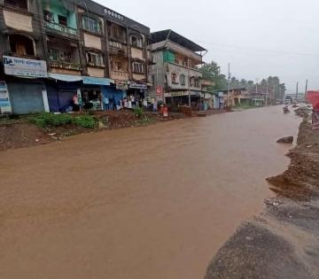 Mumbai Rains: Man, Minor Killed After Portion of House Crash in Vikhroli Due to Heavy Rainfall | Mumbai Rains: Man, Minor Killed After Portion of House Crash in Vikhroli Due to Heavy Rainfall Mumbai Rains: Man, Minor Killed After Portion of House Crash in Vikhroli Due to Heavy Rainfall | Mumbai Rains: Man, Minor Killed After Portion of House Crash in Vikhroli Due to Heavy Rainfall