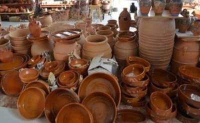 UP govt to hold 3-day exhibition of pottery, clay ware | UP govt to hold 3-day exhibition of pottery, clay ware