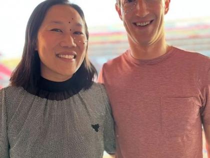 Mark Zuckerberg attends Taylor Swift's concert: Life of a girl dad | Mark Zuckerberg attends Taylor Swift's concert: Life of a girl dad Mark Zuckerberg attends Taylor Swift's concert: Life of a girl dad | Mark Zuckerberg attends Taylor Swift's concert: Life of a girl dad