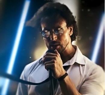 Tiger Shroff to debut as singer | Tiger Shroff to debut as singer