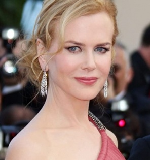 Nicole Kidman took up smoking for film role | Nicole Kidman took up smoking for film role