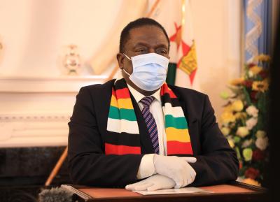 Zimbabwean prez extends 6-week lockdown by 2 weeks | Zimbabwean prez extends 6-week lockdown by 2 weeks
