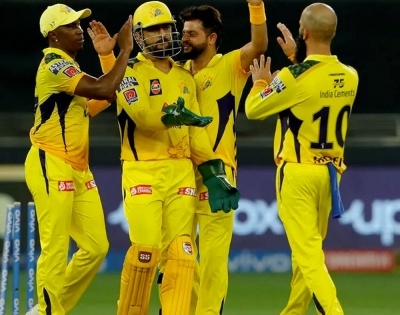 Chennai bowlers put up strong show to beat Mumbai by 20 runs | Chennai bowlers put up strong show to beat Mumbai by 20 runs