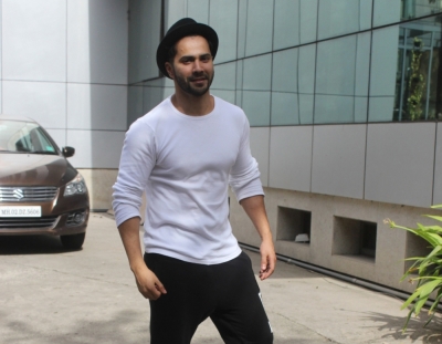 Varun Dhawan reveals being scared of The Undertaker as a child | Varun Dhawan reveals being scared of The Undertaker as a child