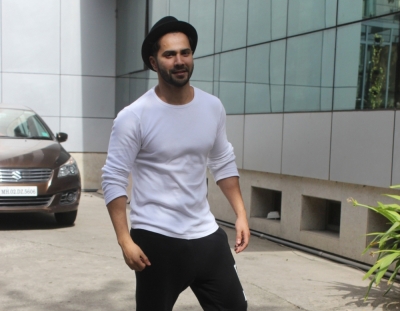 Varun-Sara's 'Teri bhabhi' song in Coolie No. 1 has a Badshah connect | Varun-Sara's 'Teri bhabhi' song in Coolie No. 1 has a Badshah connect Varun-Sara's 'Teri bhabhi' song in Coolie No. 1 has a Badshah connect | Varun-Sara's 'Teri bhabhi' song in Coolie No. 1 has a Badshah connect