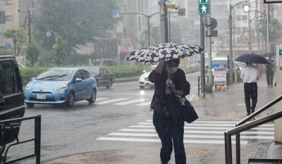 Heavy rain leaves three dead in Japan's Kyushu region | Heavy rain leaves three dead in Japan's Kyushu region Heavy rain leaves three dead in Japan's Kyushu region | Heavy rain leaves three dead in Japan's Kyushu region