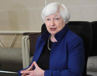 Yellen calls CEOs with warning on US debt ceiling | Yellen calls CEOs with warning on US debt ceiling