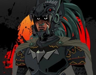 Batman to get Mexican animated feature-length streaming film 'Batman Azteca' | Batman to get Mexican animated feature-length streaming film 'Batman Azteca'