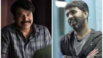 Malayalam superstar Mammooty begins shooting for crime thriller | Malayalam superstar Mammooty begins shooting for crime thriller