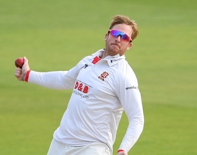 South Africa give off-spinner Simon Harmer call-up for Tests against New Zealand | South Africa give off-spinner Simon Harmer call-up for Tests against New Zealand