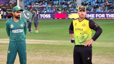 T20 World Cup: Australia win toss, opt to bowl against Pakistan in 2nd semifinal | T20 World Cup: Australia win toss, opt to bowl against Pakistan in 2nd semifinal