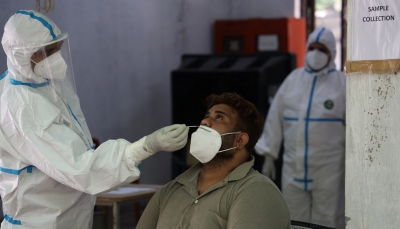 One in TN found infected with UK Covid variant | One in TN found infected with UK Covid variant