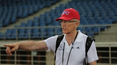Belarussian athletics coach passes away in Patiala | Belarussian athletics coach passes away in Patiala