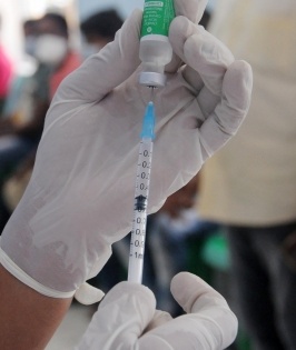 'Vaccine Vehicle' for door-to-door Covid vaccination launched in B'luru | 'Vaccine Vehicle' for door-to-door Covid vaccination launched in B'luru