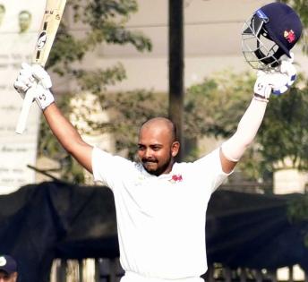 Shaw granted NOC to leave Mumbai, set to play for new team in upcoming domestic season | Shaw granted NOC to leave Mumbai, set to play for new team in upcoming domestic season