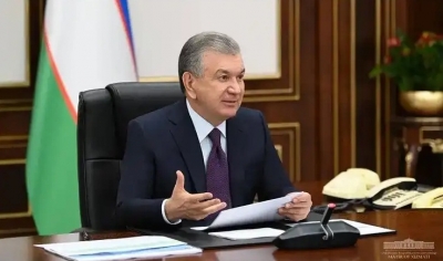 Uzbekistan's participation in Chabahar route with India is part of Tashkent's outreach to Eurasia and the world- Ambassador Dilshod Akhatov | Uzbekistan's participation in Chabahar route with India is part of Tashkent's outreach to Eurasia and the world- Ambassador Dilshod Akhatov