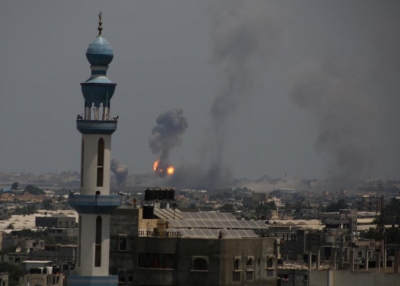 Ceasefire between Israel, Gaza militants comes into force | Ceasefire between Israel, Gaza militants comes into force