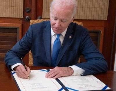 Biden Signs Stopgap Measure To Extend Govt Funding Until March - Www ...