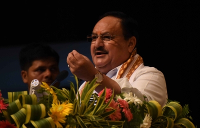 BJP will continue to fight against TMC govt's misrule in Bengal: Nadda | BJP will continue to fight against TMC govt's misrule in Bengal: Nadda